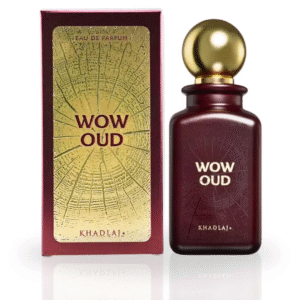Wow Oud EDP Spray 100ML (3.4 OZ) By Khadlaj