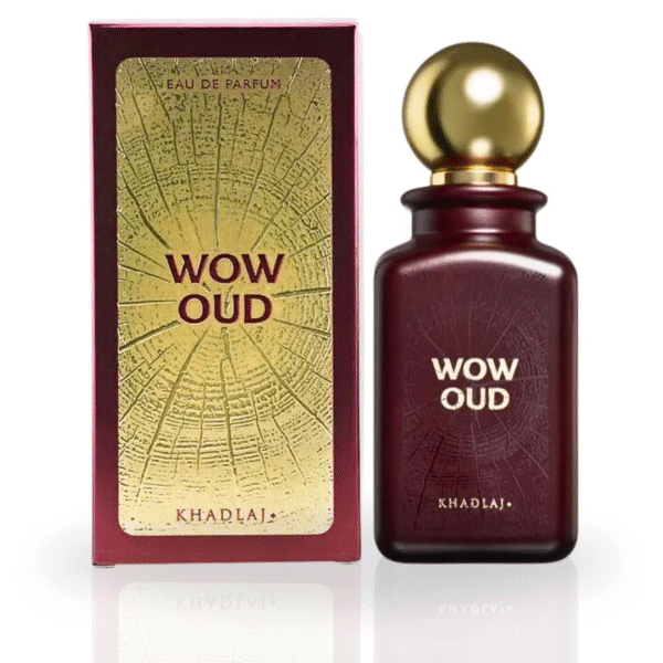 Wow Oud EDP Spray 100ML (3.4 OZ) By Khadlaj