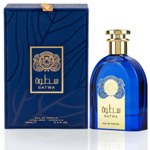 Satwa Eau de Parfum Spray 100ml (3.4 oz) by Ard Al Zaafaran