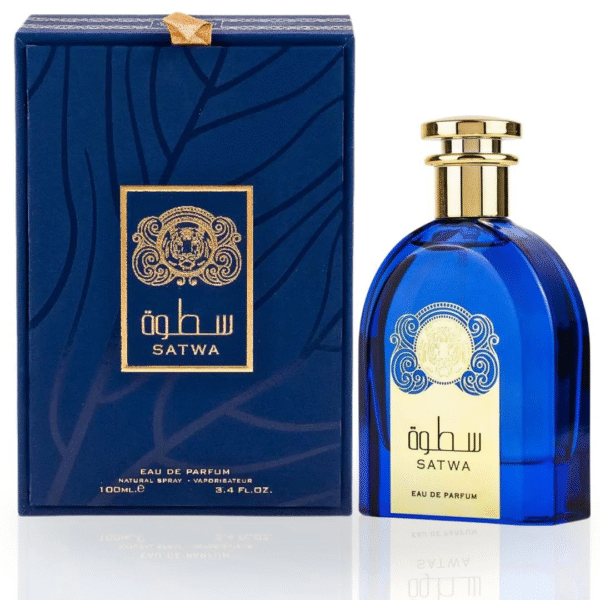 Satwa Eau de Parfum Spray 100ml (3.4 oz) by Ard Al Zaafaran