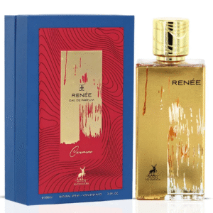 Renee Carmine Eau De Parfum Spray – 3.4 oz (100ml) by Maison Alhambra