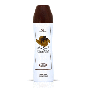 Choco Musk Perfumed Body Spray – 200ml by Al Rehab