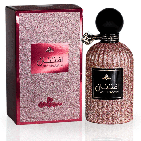 Eftinaan Eau de Parfum Spray 100ml (3.4 oz) by Ard Al Zaafaran