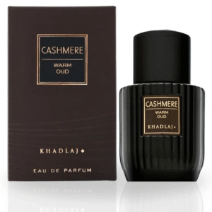 Cashmere Warm Oud EDP Spray 100ML (3.4 OZ) By Khadlaj