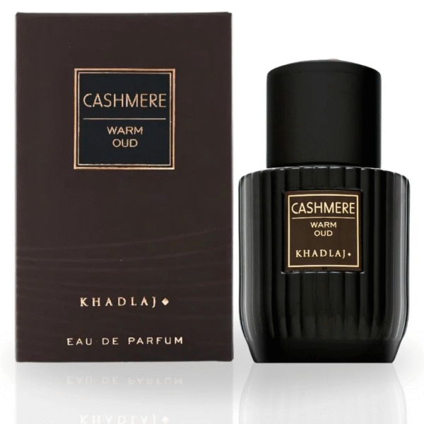 Cashmere Warm Oud EDP Spray 100ML (3.4 OZ) By Khadlaj