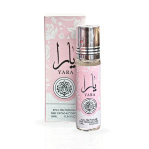 Yara Roll On Perfume Oil CPO – 10ml (0.34 oz) by Ard Al Zaafaran