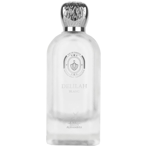 Maison AlHambra Delilah Blanc Eau de Parfum for Women 100ml