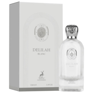 Maison AlHambra Delilah Blanc Eau de Parfum for Women 100ml