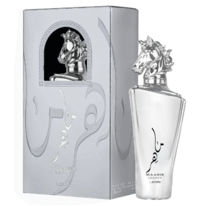 Maahir Legacy Eau de Parfum – 100ml (3.4 oz) by Lattafa