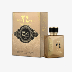 Oud 24 Hours Majestic Gold 100ML
