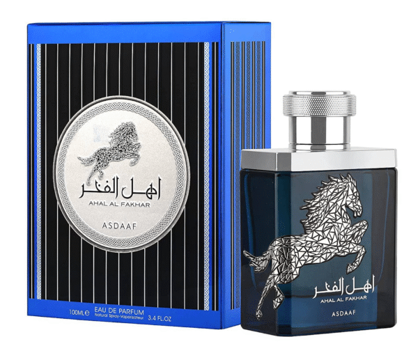 Ahal Al Fakhar EDP 100ml (3.4 oz) by Asdaaf
