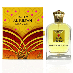 Hareem Al Sultan Gold EDP - 75ML (2.5 OZ) by Khadlaj