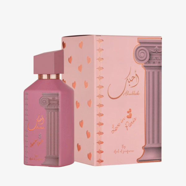 Ahubbak 100ML