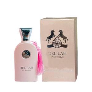 Delilah Pour Femme Eau De Parfum – 3.4 oz (100ml) by Maison Alhambra