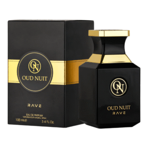 Oud Nuit EDP 100ML (3.4 OZ) by RAVE
