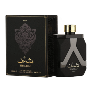 Shaghaf Man Eau De Parfum - 100ml (3.4Oz) by Asdaaf