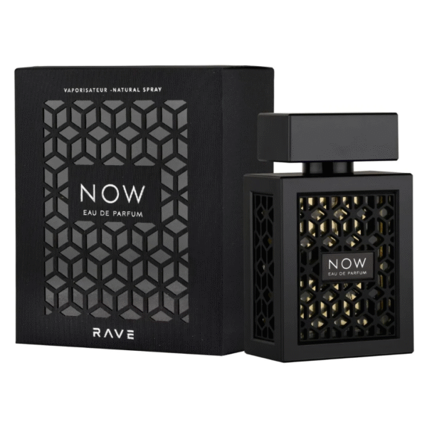 Now EDP 100ML (3.4Oz) By RAVE
