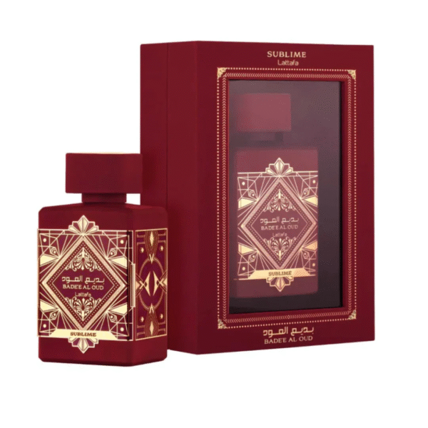 Bade’e Al Oud Sublime Eau de Parfum Spray 100ml by Lattafa