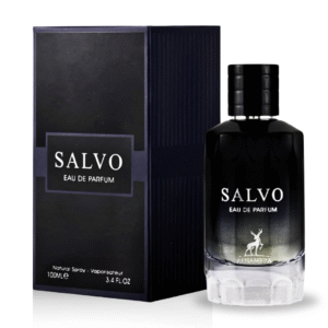 Salvo for Men Eau De Parfum – 3.4 oz (100ml) by Maison Alhambra