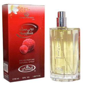 Tooty Musk Eau de Parfum – 50ml by Al Rehab