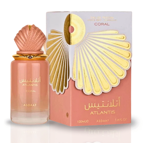 Atlantis Coral EDP 100ml (3.4 oz) by Asdaaf