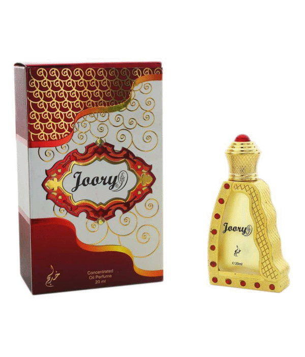 Joory Gold Perfume Oil - 20ml by Khadlaj