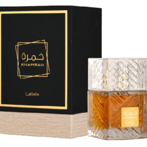 Khamrah Eau de Parfum Spray 100ml (3.4 oz) by Lattafa