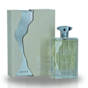 Royal Supreme Conquer EDP Spray 100ML (3.4 OZ) by RAVE