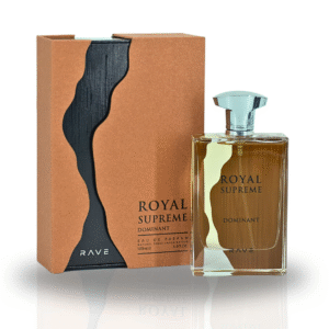 Royal Supreme Dominant EDP Spray 100ML (3.4 OZ) by RAVE